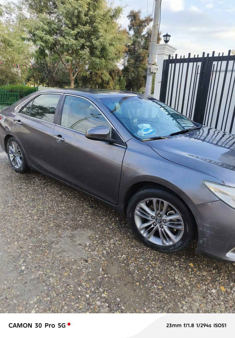 كامري 16 بيه قطعتين بونيت وجاملغ امامي صبغ رقم اربيل بيه شبر تعديل بل شاصي سعر مناسب 127 وبيه ومحرك بيه بخار  ***********
