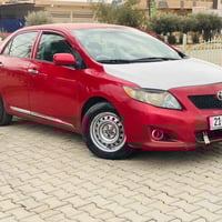 كورولا ٢٠١٠ • وارد كندي • ضرر جامد