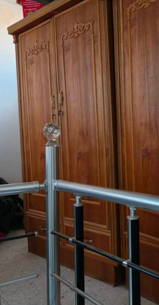 مبرده حجم وسط سعرها ٧٥ كنتور عدد ٢ ابو بابين بسعر ٩٠


**إذا كنت صاحب هذا الإعلان وتريد حذفه لأي سبب، رجاءا أرسل رسالة إلى الدعم الفني**
