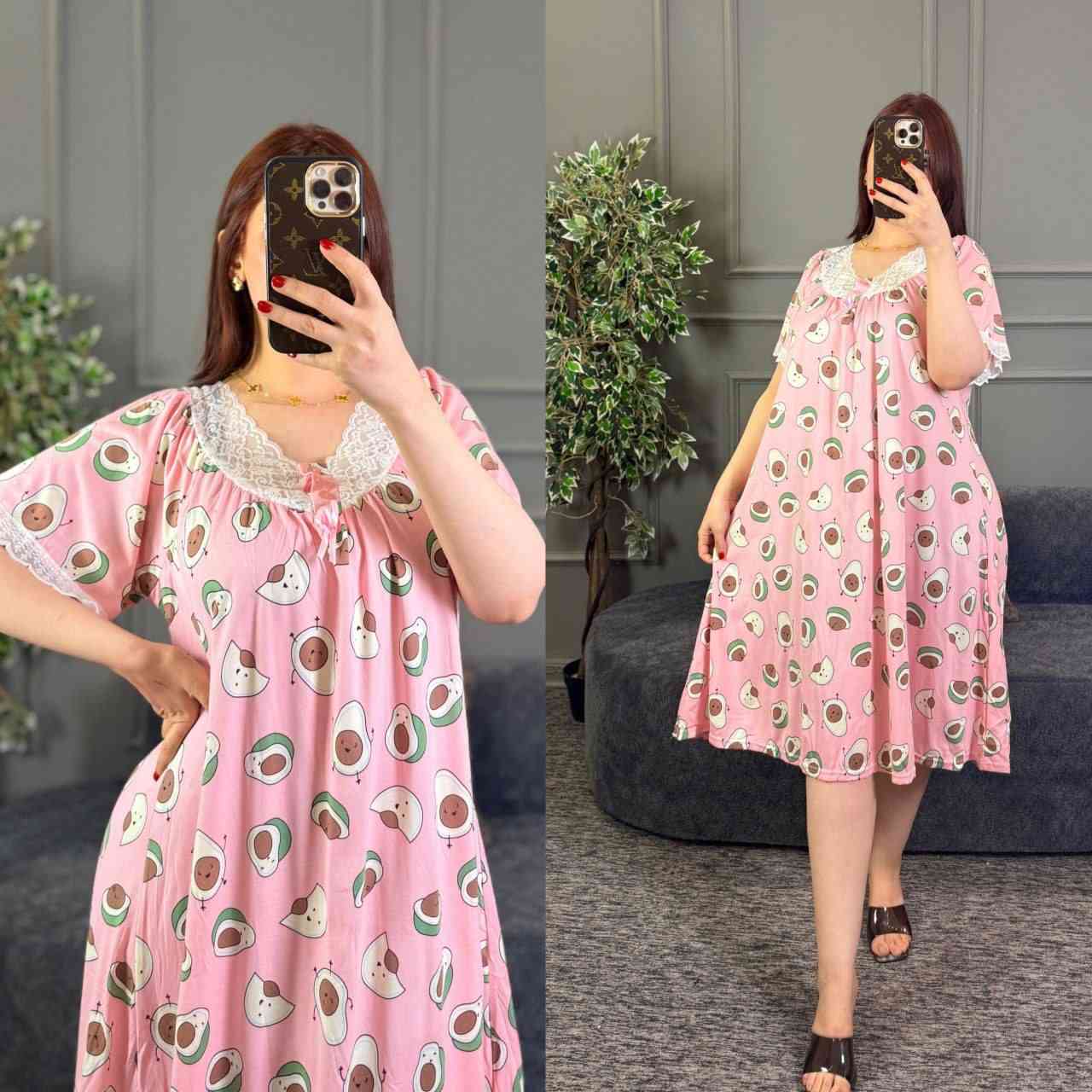 شلحه نسائي دبل كلوش طرحات   

الخامه فانيلا زبده الاصلي فول ليكرا 💯

القياسات فري سايز يلبس وزن من 50 الى 85 كيلو

الدرزن يجي كل النقشات

سعر الدرزن 12 قطعه 48 الف 

سعر القطعه مفرد 8 الاف


**إذا كنت صاحب هذا الإعلان وتريد حذفه لأي سبب، رجاءا أرسل رسالة إلى الدعم الفني**