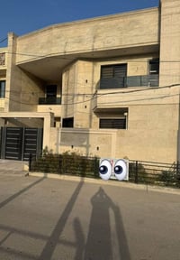 اعلان… .رقم (323) للبيع…… للبيع بيت مودرن للبيع مساحة /150متر/ واجه /1...