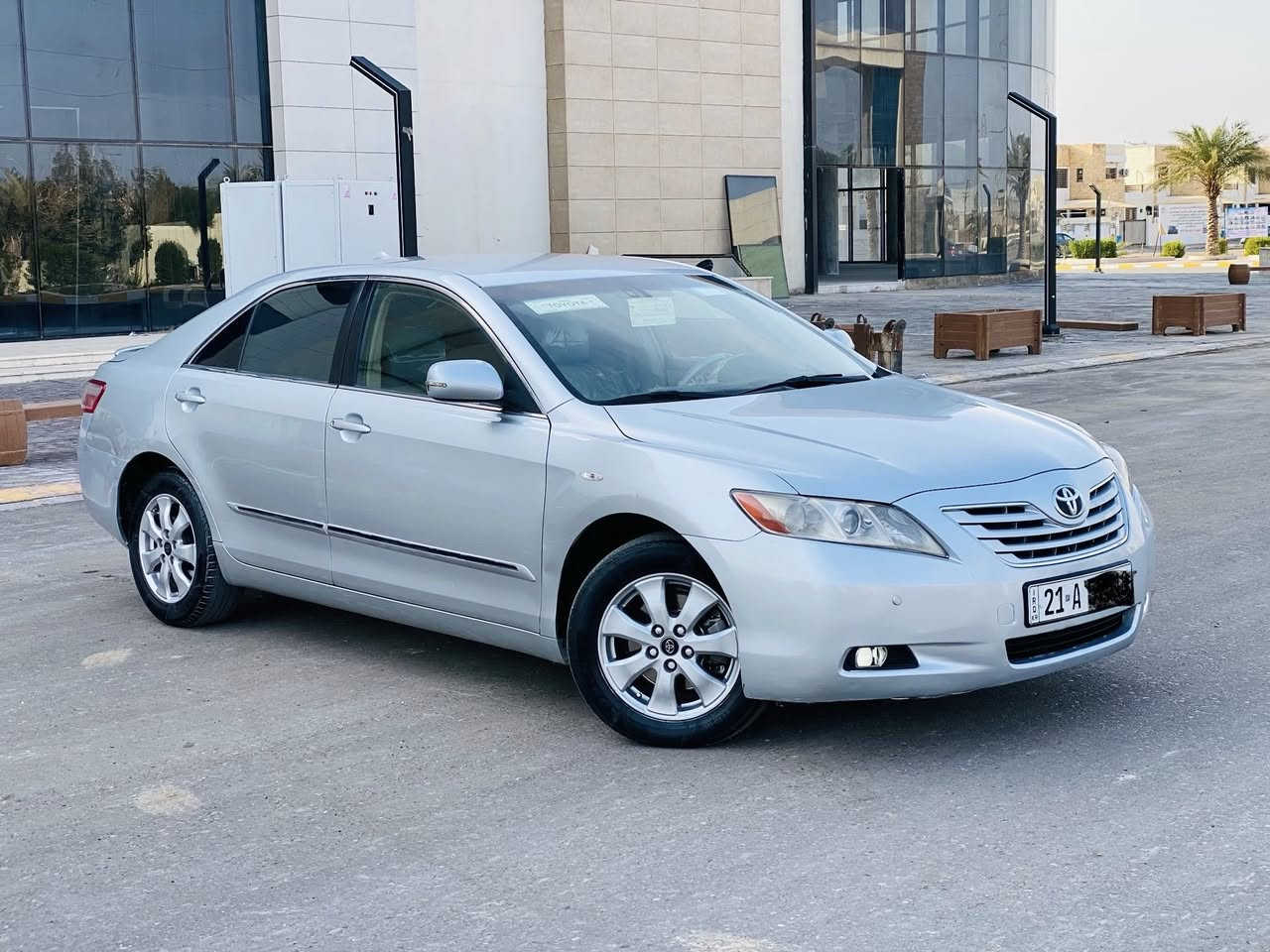 يالله السلام عليكم

السعر 115بيها مجال قليل 

كامري خليجي موديل 2008
لون سلفر 
رقم سليمانيه دولي الجديد 
سنويه الى 2030 هزه جديده 
محرك 4 سلندر 2400 المرغوب
شرط بدون بخار بدون صرف
بدون صوت على الفحص شرط 
السياره مكفوله كفاله عامه 
من الصبغ والتبديل والفتح 
والحالوب والجلح شرط الفحص 
عده رصعه بارد بل هلال الخلفي 
واضحه بل صور ::

 مواصفات GL
داخل رصاصي
ارضيه جلد
كشن جك
شاشه ايباد
كامره خلفيه
حساسات
اواكس
يو اس بي
4دسك
ويل كب كروم
بلاجكتور بلادي
تحكم مري جانبي
قطعتين تبريد 
كير/محرك/تبريد/تدفئه/صدر/تخم تاير/دوشمه/باتري/كهربائيات/ارضيه جلد/منضومه زنون كله جديد وبالشرط/على الفحص والسونار اليعجبك 
رقم سليمانيه (21)دولي الجديد سنويه جديد لغايه 2030هزه جديده شرط التحويل والغرامات
 
عنوان السياره :صلاح الدين تكريت 
الخاص مغلق:::

السعر 115 
للاستفسار:***********
