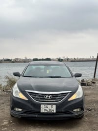 سوناتا ٢٠١١ • محرك تعبان • البصرة