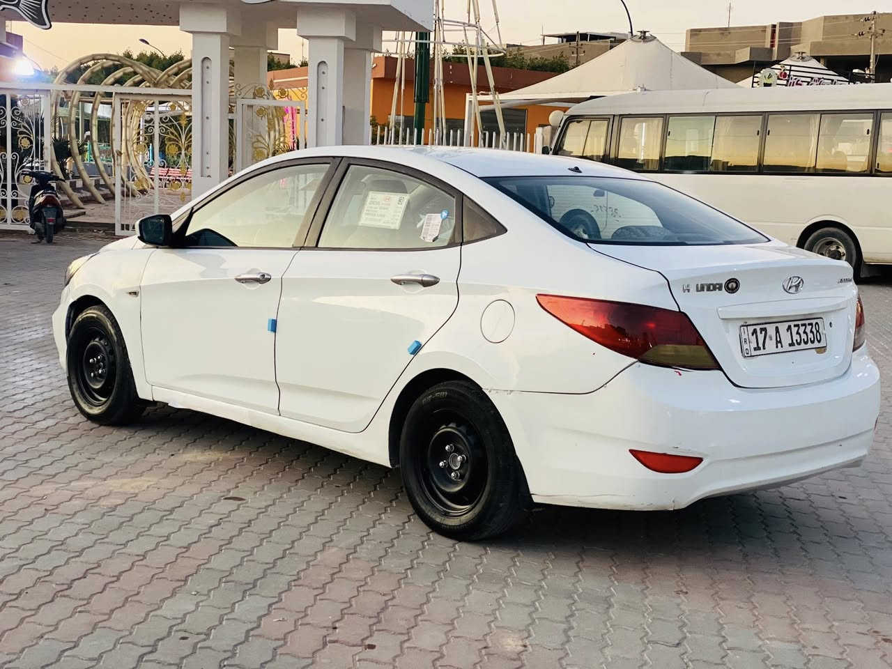 سلام عليكم اكسنت البيع موديل 2012 خليجي سياره جاهزه كير محرك حداديه تخم تاير تبريد كله جاهز سنويه جديده بسمي مداور ثاني يوم سياره ما عايزه شي بيه جاملخ وبنيد والباقي مكفوله السعر 82 وبيه مجال المكان السماوه الاستفسار ***********
