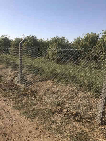 احمد العداي لعمل كافت انواع اسيجة ال B.R.C  وباانواع مختلفته   الموقع مقابيل المجمع الصناعي الاتصال ***********
