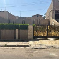 بغداد الجديده • ٥٢٥م • واجهة ١٢٫٥م