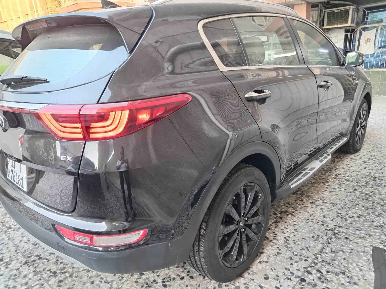 سبورتج 2018 فوووول مواصفات عدى الفتحه فقط 
Exتخم تاير باتري جديد ماشيه 100 حقيقي كير مكينه صدر خير من الله 
وارد امريكي بنيد تبديل وجاملغ تبديل وجاملغ صبغ 
المجموع 3 قطع والباقي ليبل واحد 
*********** Colombo, Sri Lanka
