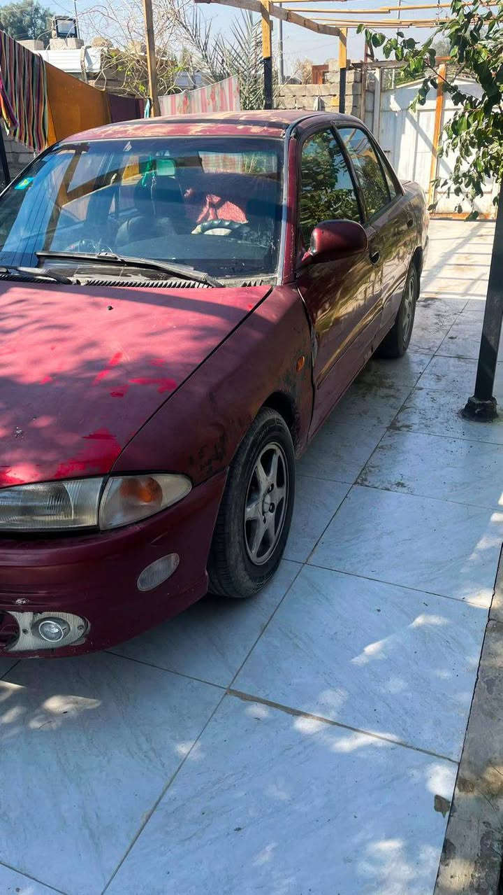 سلام عليكم
سياره بروتون ويرا محرك موستبيشي 
سياره كامله فقط جام الورا نقصه توصيل
 ونقص تبريد فقط   كير اتوماتبك 
حداديه كامله تخم تاير كامل 
لسنويه ل2030 رقم انكليزي 
راعيه يريد تحويل وموجود 
السعر 28 ورقه وبيه مجال 
المكان البصره القرنه 
التواصل  ***********
