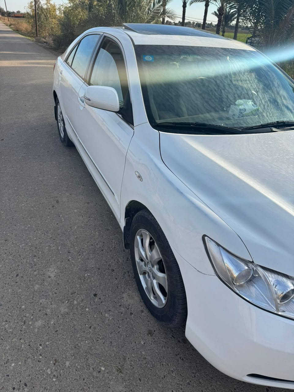 للبيع كامري فول مواصفات حيل نضيفه
السعر 118وبيه مجال  رقم الهاتف ***********

*********** أثير. موديل ٢٠٠٩
