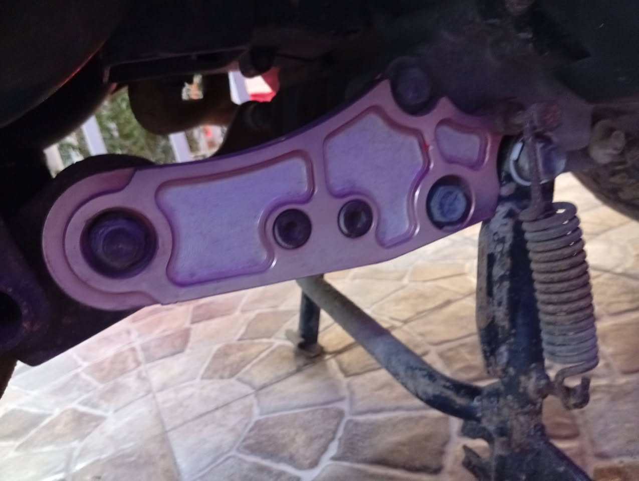 سلام عليكم ماكس مضلع حديث كفاله عامه برغي نقص ما بيه منفيس و مكاتبه  مكاني حله نادر رقمي . *********** سعر 800 وبيه مجال
