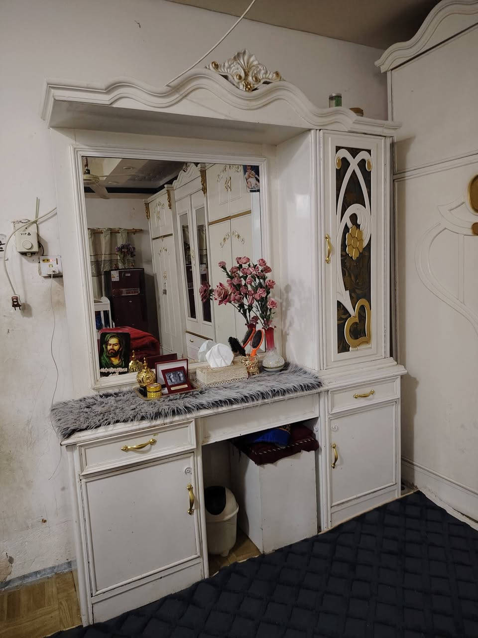 الكنتور 6ابواب مثل ما موضح الكم بلصوره الشراي يقيم بمى يرضي الله ابيع
مكاني بابل الهاشمية
للستفسار ***********
