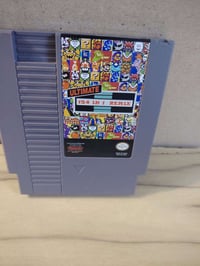 كاترج نينتندو • ١٥٤ لعبة • توصيل بغداد