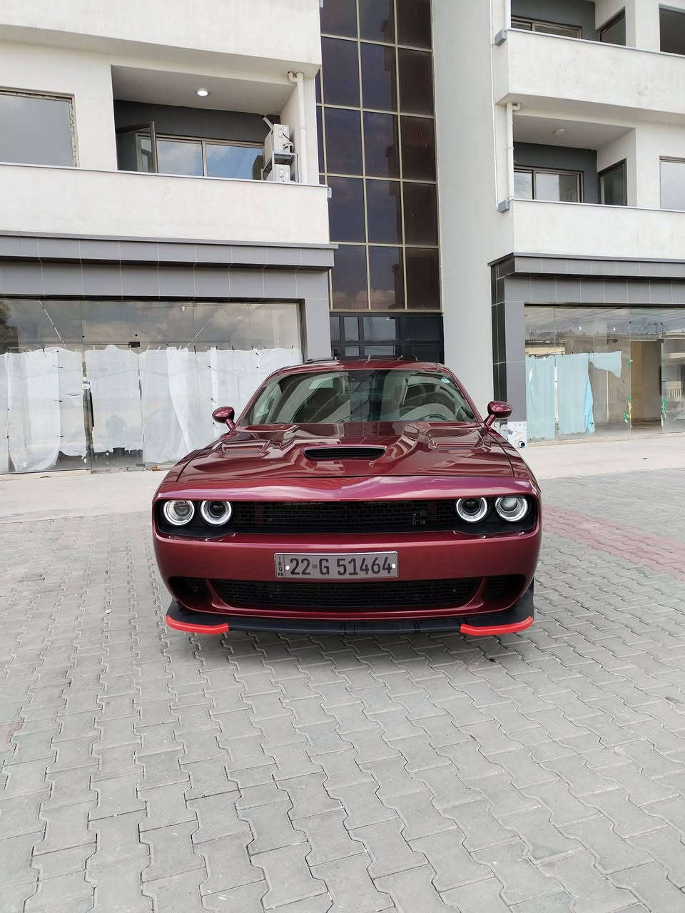 جالنجر ٢٠١٨ sxt سياره فول مواصفات ماشيه ٨٠ الف مايل بيها ٣قطع امامي بدون دواخل وبدون شاصي رقم اربيل بأسمي السياره شرط التحويل كير محرك شرط مامفتوح وبدون أي عيب صدر امامي وخلفي شرط
سنويه لحد ٢٠٣٠ جديده شراي يخابر *********** كل التفاصيل مذكوره مكان السياره كركوك
