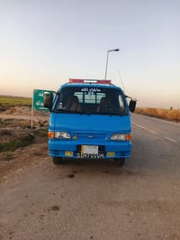 كيا ٩٦ • بدون حادث • خان بني سعد