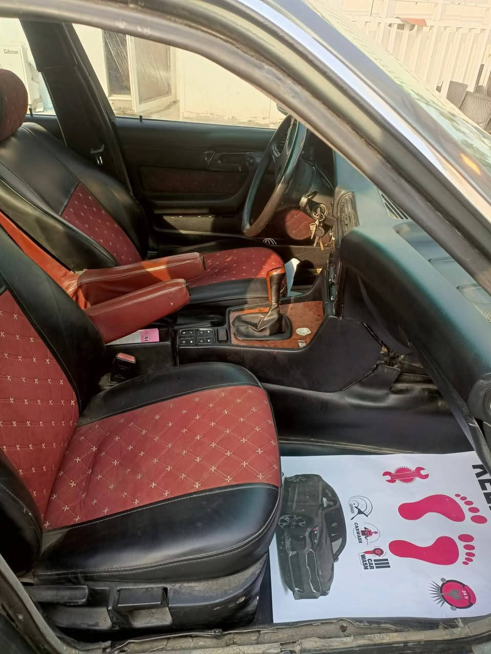 530 اصل كير عادي محرك مفتوح تبريد شغال جاهزة من كلشي حاليا عليها تخم خليه 35 وبيها مجال تحويل ثاني يوم ***********
