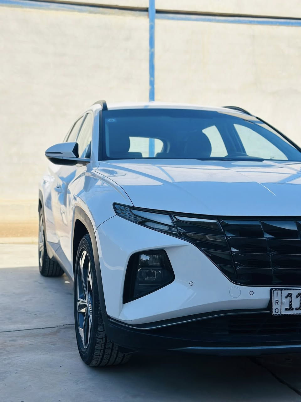 ‎توكسان  خليجي 2022 

مكفوله ‎مرقم بغداد 
‎فول مواصفات ماعدا البانوراما
‎⚡️بصمه 
‎⚡️تشغيل عن بعد 
‎⚡️كامره خلفيه 
‎⚡️حساس امامي خلفي 
‎⚡️سيد بريك بصمه 
‎⚡️شاحن لاسلكي 
‎⚡️ويل كروم 
‎⚡️مانع انزلاق
‎⚡️انظمه قياده (عادي +سبورت + اقتصادي)
‎⚡️داخل بيجي 
‎⚡️كشنات كهرباء

السعر (207)ورقه 
المكان (الديوانية)
‎📱للاستفسار الاتصال على الارقام

***********
