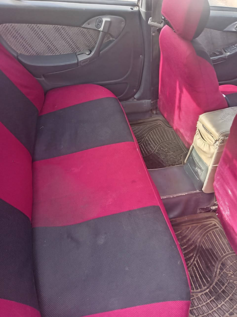 سلام عليكم اسبرو موديل 95 البيع محرك مفتوح كير عادي سياره خير من الله كهرباياته كله شغاله رقم بغداد هزه جديده سياره بسمي *********** //*********** /بغداد/اليوسفيه /قرب معمل زينب السعر 33 وبيه مجال.   ترهم مراوس
