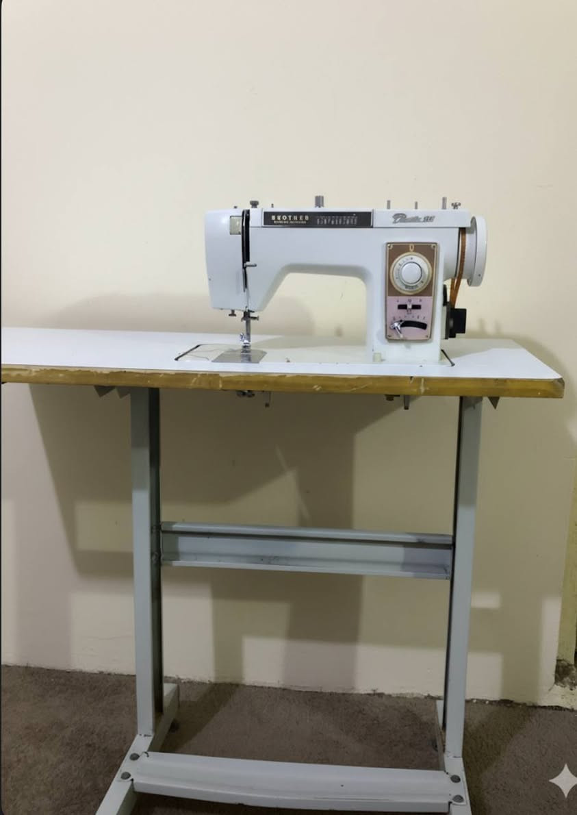 السلام عليكم مكينه خياطه ياباني نوع براذر للبيع السعر 250 بي مجال


**إذا كنت صاحب هذا الإعلان وتريد حذفه لأي سبب، رجاءا أرسل رسالة إلى الدعم الفني**