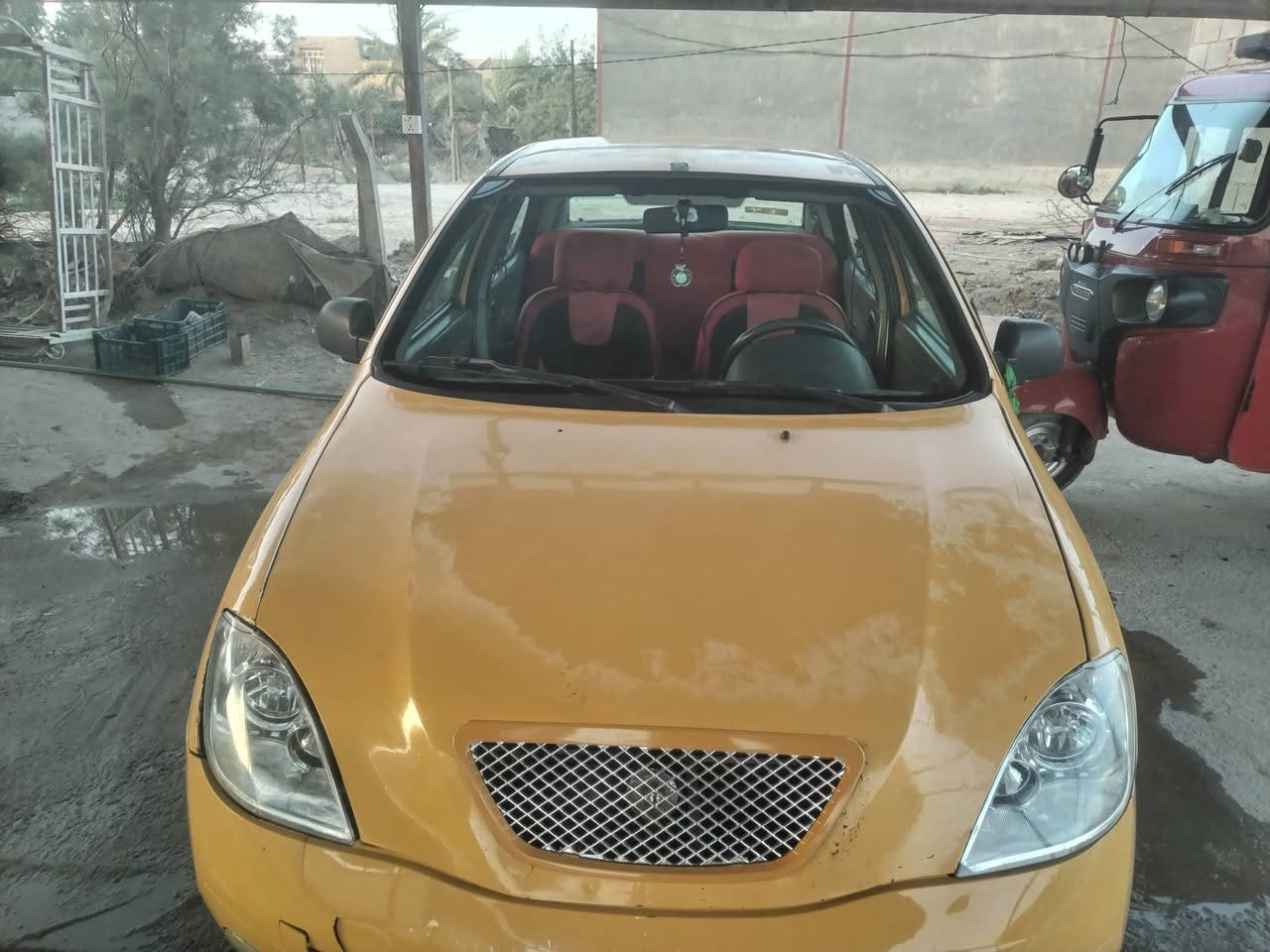 سلام عليكم
طيبه مديل 16 رقم بغداد نكليزي 
مكينه كير مكفولات حداديه كهربائيات كلهه شغاله 
سياره بيهه حاملغ مبدل بس ولباقي مكفول 
شراي يخابر اني مكلف بل نشر 
***********
مكاني كربلاء 
سعر 34 وبيهه مجال
