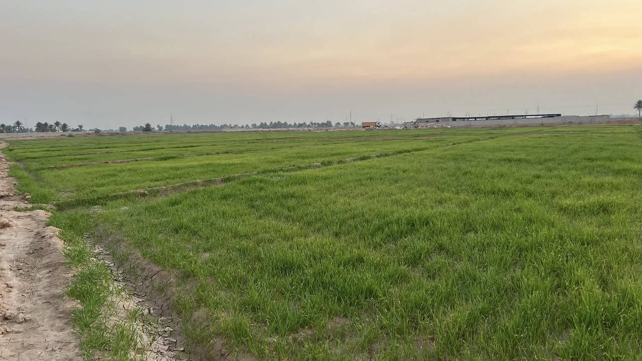 قطعة ارض زراعي للبيع 20 دونم
الموقع خلف منطقة الخنساء
***********
