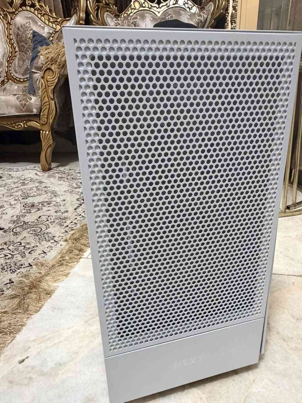 كولر 240
مع case nzxt h5 flow
مع بورد  ddr5 B650m-e gigabyte
الكيس كامل مع الفانات 
السعر 200 اللف سعر قفل
توصيل غير متوفر
المكان النجف


**إذا كنت صاحب هذا الإعلان وتريد حذفه لأي سبب، رجاءا أرسل رسالة إلى الدعم الفني**