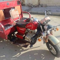 ستوته • موديل 20 • محرك جديد