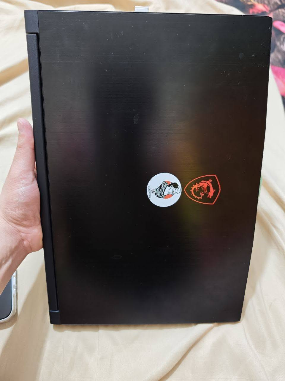 خاص بالالعاب البرامج الهندسية
لابتوب msi 
مواصفات  لابتوب 
كارت الشاشه نوع 
GRAPHICS
كارت الشاشة الأحدث
NVIDIA GRAPHICS
RTX 2050 4G
MEMORY
الرام العشوائي
16GB
DDR4
التخزين
512GB
NVME M.2
PROCESSOR
المعالج
COREi5
11400H
DISPLAY
الشاشة
15.6
Dolby Vision
FHD
144HZ
الكيبود ضوئي احمر 
السعر 700.000
 هدية جنطة جلد وماوس واقراص 
العنوان البصرة


**إذا كنت صاحب هذا الإعلان وتريد حذفه لأي سبب، رجاءا أرسل رسالة إلى الدعم الفني**