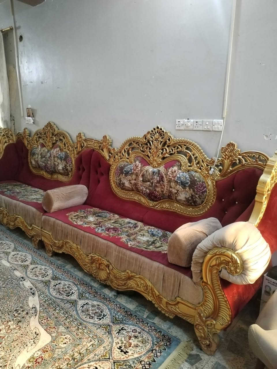 للبيع.... كربلاء مليون مع مجال


**إذا كنت صاحب هذا الإعلان وتريد حذفه لأي سبب، رجاءا أرسل رسالة إلى الدعم الفني**