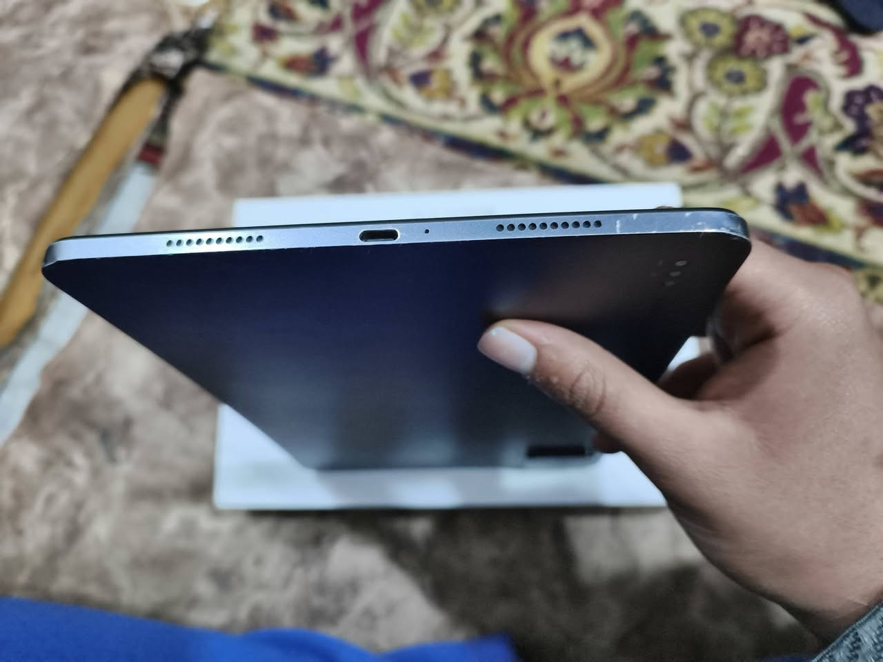 شاومي باد٦ ذاكره ٢٥٦
بوببحي ١٢٠ فريم  الجهاز كامل ملحقاته 
السعر ٢٢٥🔥


**إذا كنت صاحب هذا الإعلان وتريد حذفه لأي سبب، رجاءا أرسل رسالة إلى الدعم الفني**