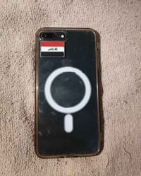 آيفون ٨ بلس • بطارية ١٠٠ • بالكفر