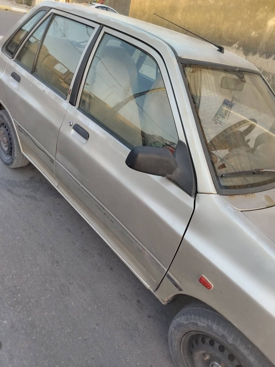 السلام عليكم
سيارة سايبا للبيع بأسمي اداور ثاني يوم موديل ١٢ السيارة نظيفة رقمها قادسية سعرهه ٢٨ ورقة وبيه مجال العنوان السماوة الرميثة وهذا رقمي ***********
