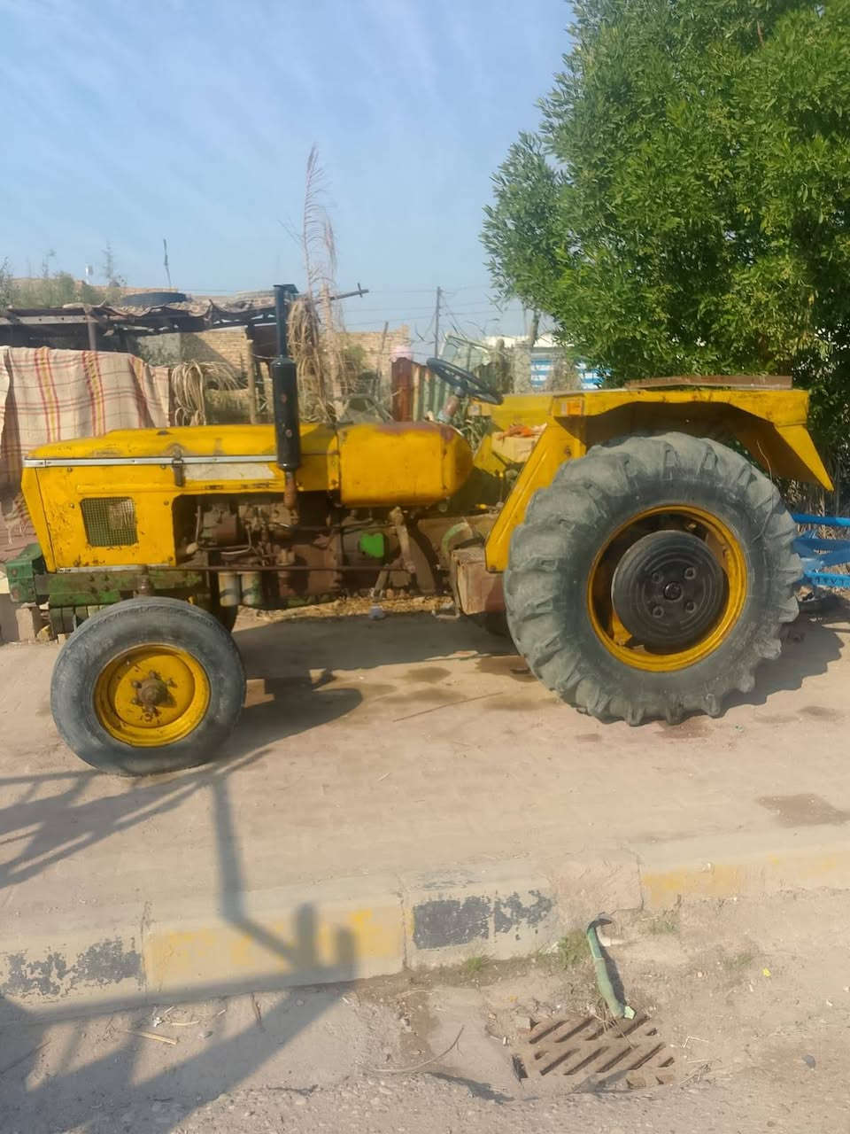 سلام عليكم مكينه البيع موديل 89
جاهزه رقم سنويه رقم بغداد بدون تحويل 6500 بيه مجال المكان ميسان ***********
