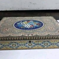 قوطية جكليت • صناعة عراقية • انتيك