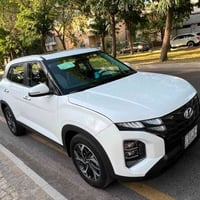هونداي كريتا 2024  * ✅ محرك 1.5 لتر MPI بنزين، 4 سلندر. * ✅ ناقل حركة ...