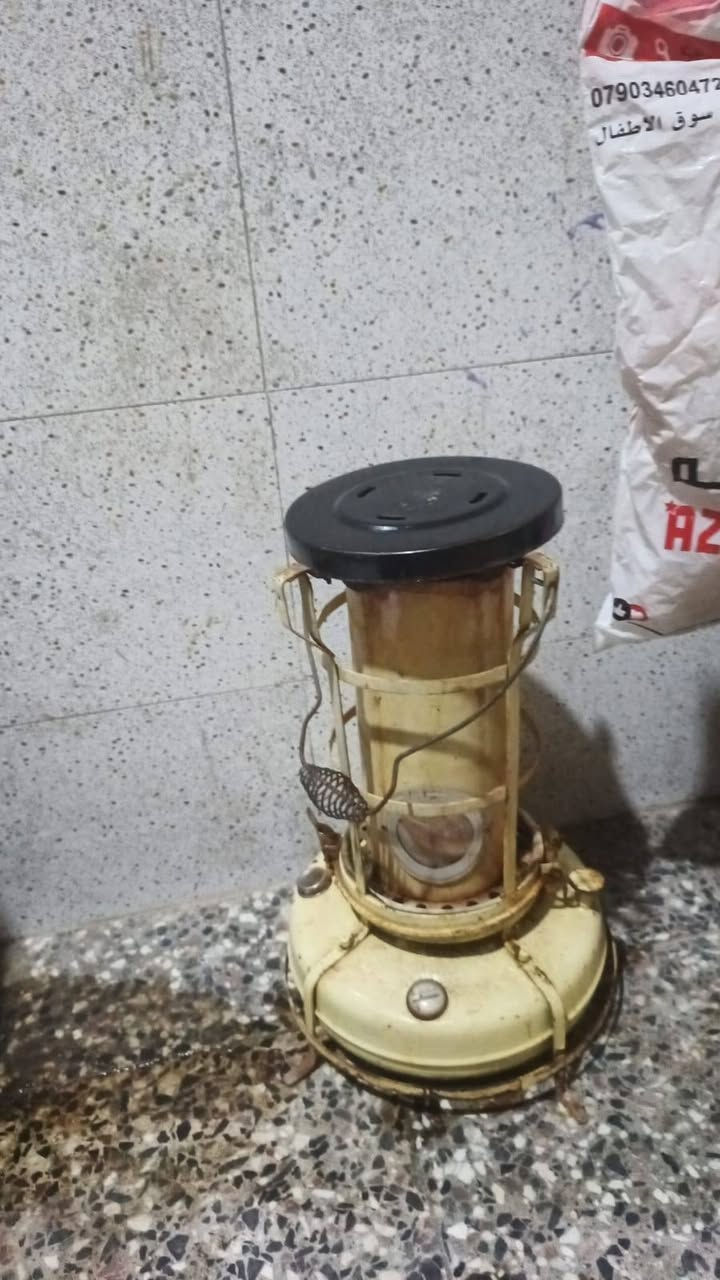 السلام عليكم
غسالة فول اوتماتيك شغالة مابيهة ضرر استعمال قليل السعر 180 وبيهة مجال
صوبة علاء الدين شغالة ونارهة زرگة السعر 40 وبيهة مجال
قلاية هوائية شغالة السعر 100
المكان بغداد البلديات


**إذا كنت صاحب هذا الإعلان وتريد حذفه لأي سبب، رجاءا أرسل رسالة إلى الدعم الفني**