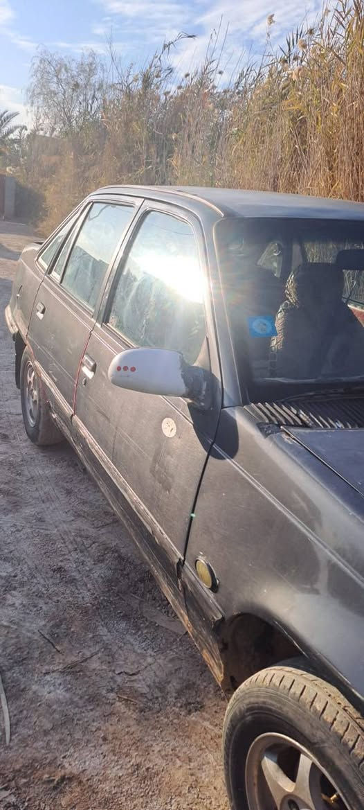 سيارة لمنز موديل 92 تحويل مباشر كير مكينة خير من لله اوتماتيك للستفسار ***********

***********
