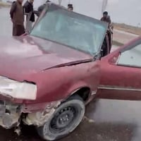 أوبل فيكترا • موديل ٩٠ • رقم أربيل