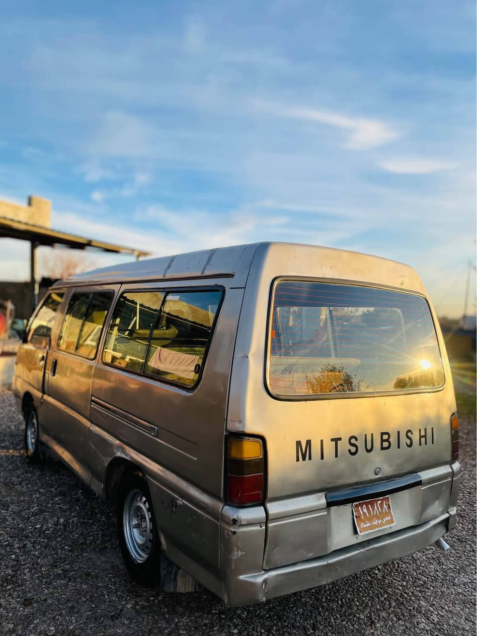 میستربوشی مینی پاس 12 نەفەری
مۆدیل 2001 گیر و مەکینە و ئەکسل بەشەرت
ئارمی پلاستیک سلێمانیە بێ کێشەیە بەشەرت
تەقە و رەقە توند و تۆڵی کارابایات هەموو شت بەشەرت
سعری ٤٢$ مەحامەلە 
شوێن هەولێر ژمارە مۆبایل: ***********
تیبینی
سەیارەکە ماڵی کاسبیە بێ کێشەیە هیچ کەم و کوری یەک دینار مەسرفی تیا نیە أربيل, العراق
