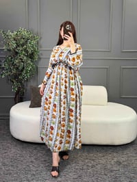 دشداشة نسائية • كشمير ايطالي • حتى 85 كيلو