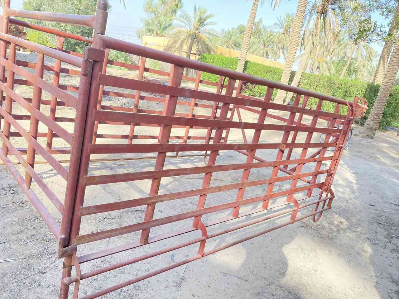 سلام عليكم للبيع محجر كيه فحل تفصال حديد ثقيل 4ملم سعره 650 بي مجال للطيبين عنوان بابل ***********  ☎️
