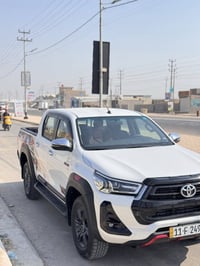 هايلوكس • ٢٠٢٥ • ٢٠٠٠٠ كم