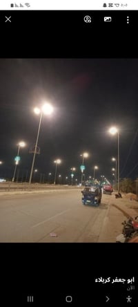 كربلاء • قطعة تجارية ٣١٢م • واجهة ١٢ ونص