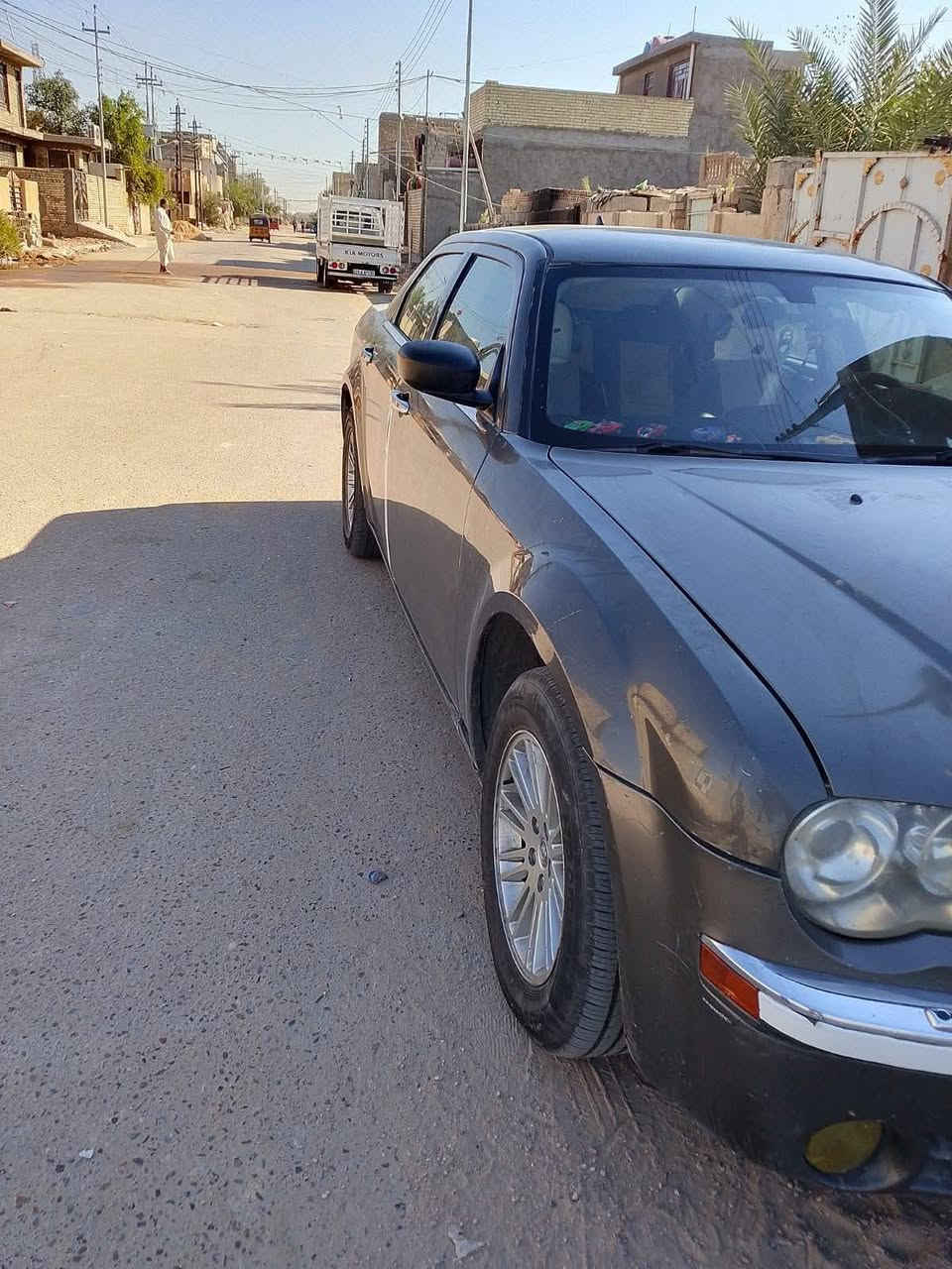 اوباوة الفين وثمانيه اربيل صاحبه شرعي بل البصره زبيره حداديه كامله تبريد  كامل خير من الله سنويه ساقطه صارله سننه مصبوغه حزام  رقم الهاتف ***********سعر مناسب مامطلوبه ولا ربع لا بل اربيل  ولا صاحبه شرعي  يطلب
