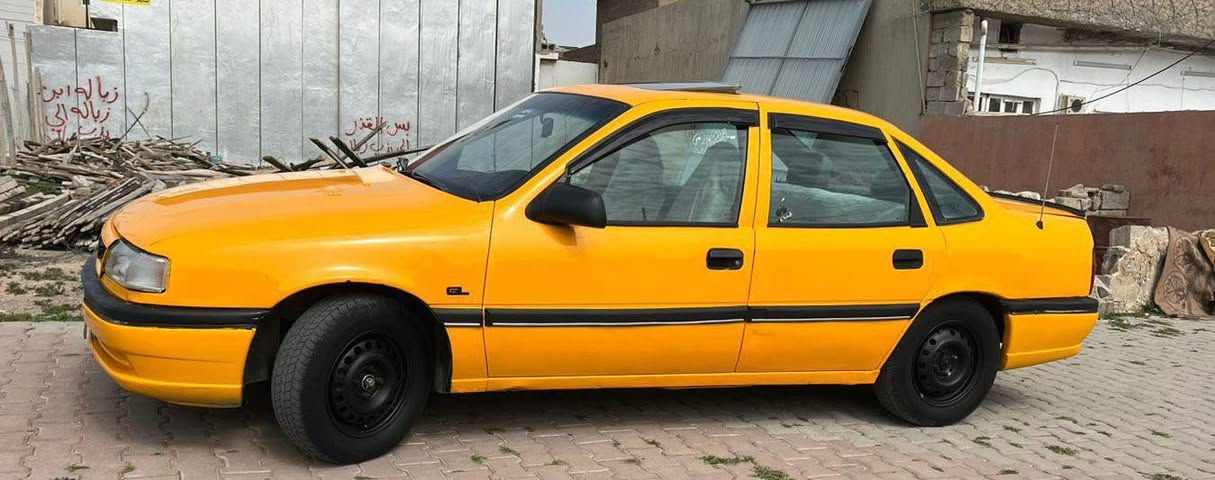 اوبل فكتره موديل 94 حجم 16 قايش عريض رقم كركوك شرط وكاله من الشرعي دفتر بانزين بيها نقابه مصفره سياره جاهزه كير محرك صدّر كهربائيات كله شرط سعر 30 بيها مجال بسيط العنوان كركوك رقم الهاتف ***********
