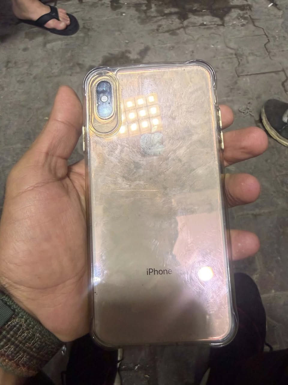 سلام عليكم ايفوان اكس أسّ ماكس ذاكرة 256 مبدل بطارية 🔋 نوعيه اصليه او بصمة وجه واكفه ابيع هل موجود سعر 175 الف استفسار اكثر اتصال ☎️ ***********
بغداد الكريعات
