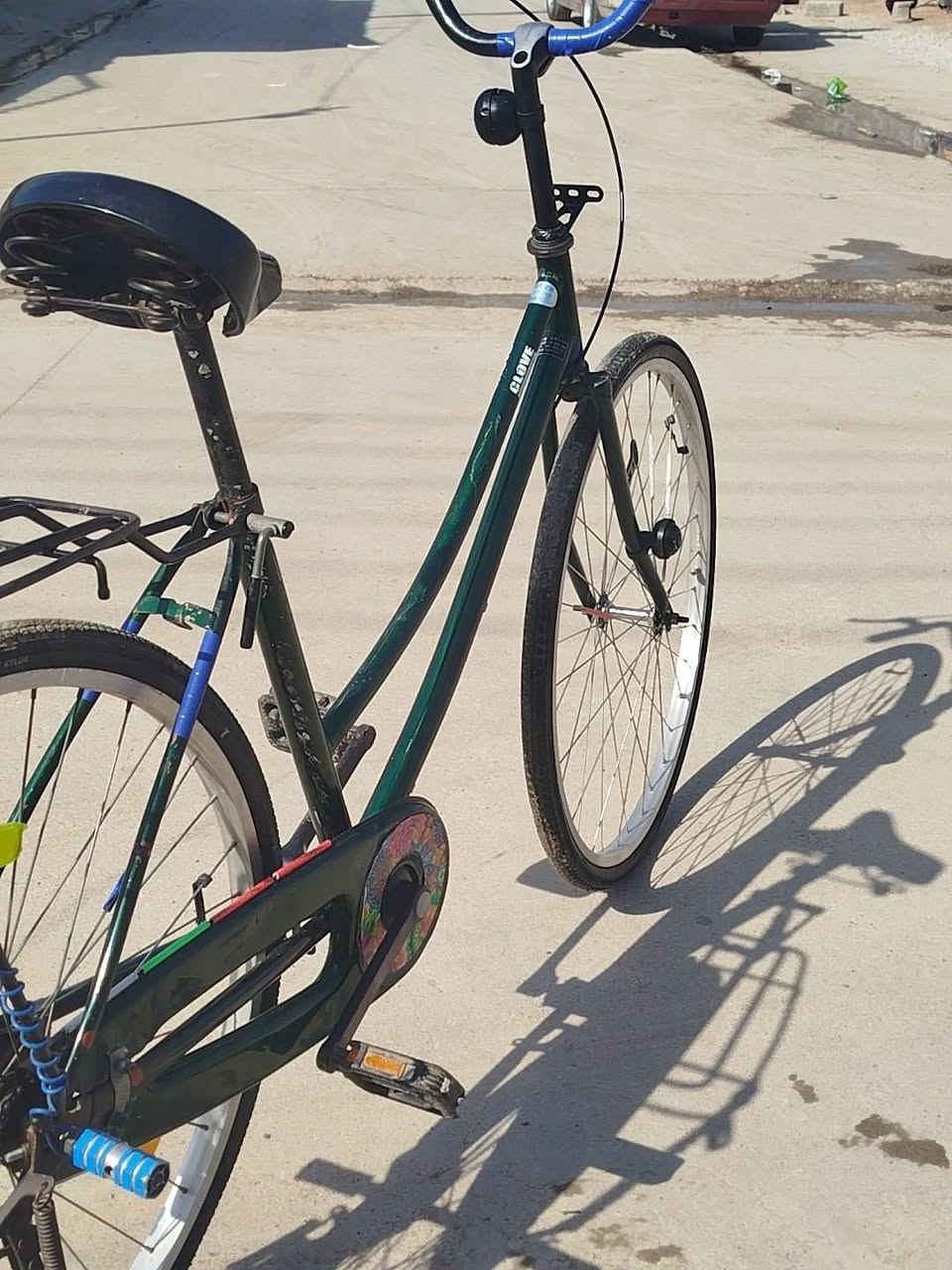 السلام عليكم باسكل للبيع السعر 100بي مجال 
موديل 15شركه كلوف باسكل اي عيب مابي مكان 
كركوك فيلق 👍🏿اذا شراي تعال خاص


**إذا كنت صاحب هذا الإعلان وتريد حذفه لأي سبب، رجاءا أرسل رسالة إلى الدعم الفني**