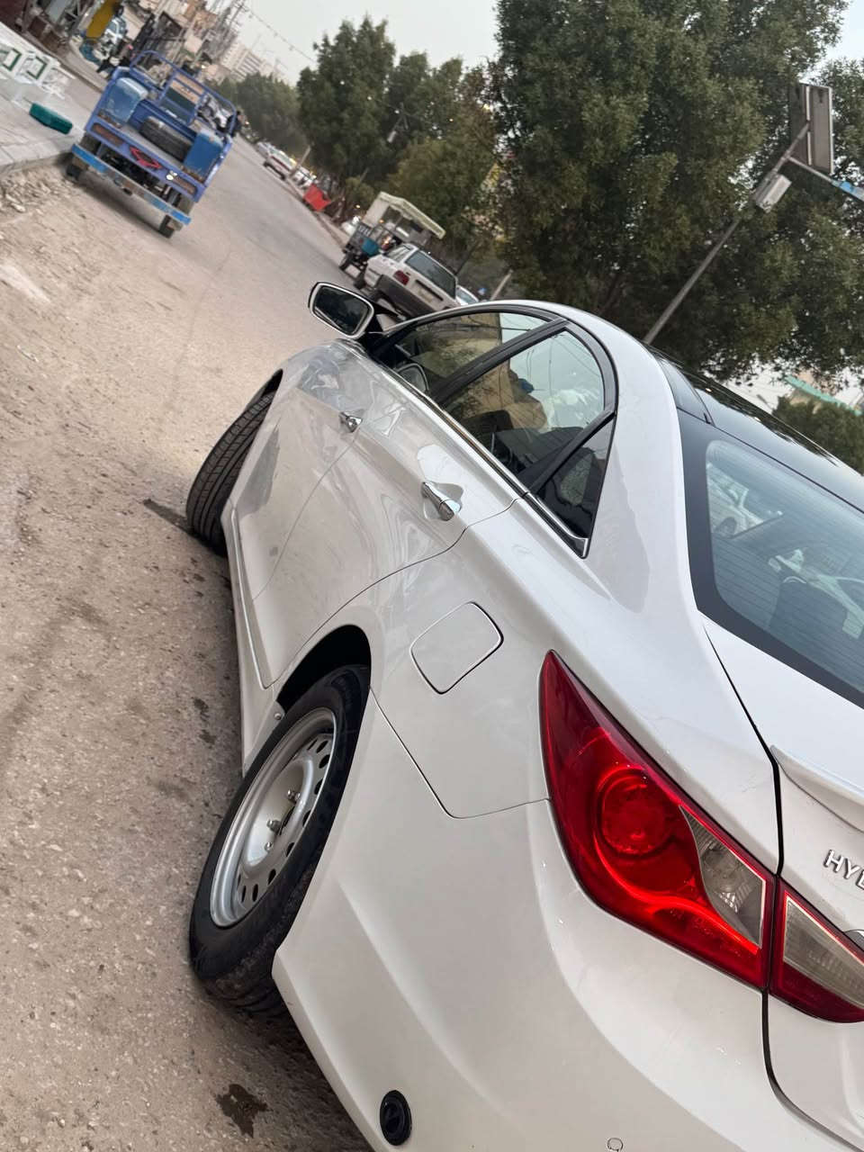 اسلام عليكم للبيع سوناته مديل 11 فول لاخير 1 عل 1 ميعتاز اذكر موصفات  فول ً كير مكينه حداديه تبريد تتفه ً السياره برغي معايزه  جاهزه للاخير عل اربع 24 حبايه مكاني النجف الاشرف السعر 110  وبي مجال حك الجيه *********** ًً النجف, العراق
