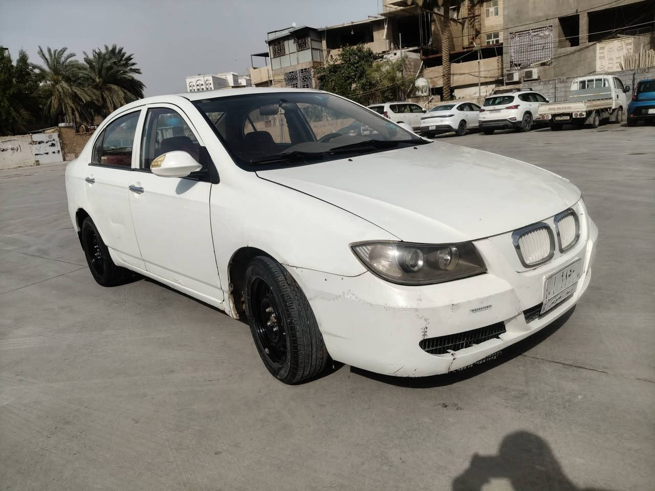 السلام عليكم ليفان620 للبيع 2013 رقم واسط مكينه بيها بخار
السعر 40$ وبيها مجال شي بسيط 
الشراي يتصل مامتواجد على فيس ***********
مكان السيارة واسط نعمانيه
