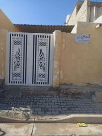 دار زراعي للبيع مساحه100متر  نقص فقط الأستقبال العنوان سيد جميل نهايه ...