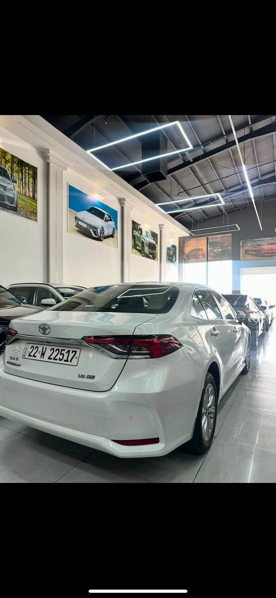 COROLLA SAS GLi 1.8
ماشية 9 الاف فقط

وارد خليجي مكفولة

مرقمة رقم اربيل 

اربيل،*********** واتس اب فقط
